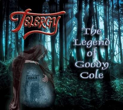 The Legend of Goody Cole album cover