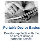 Portable Device Basics