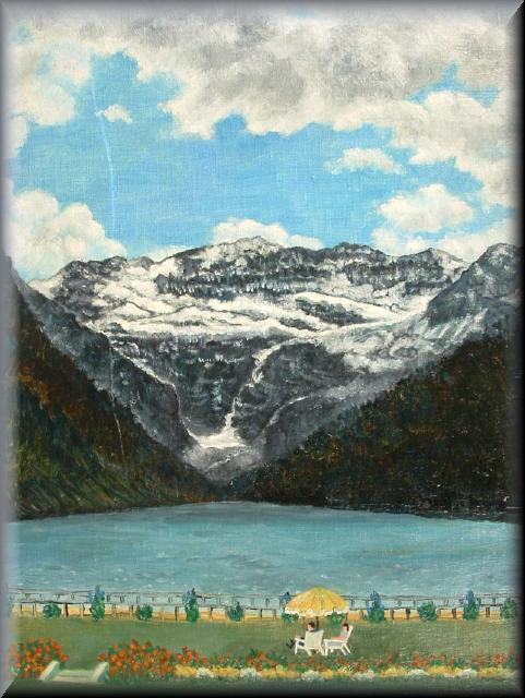 Lake Louise 1962