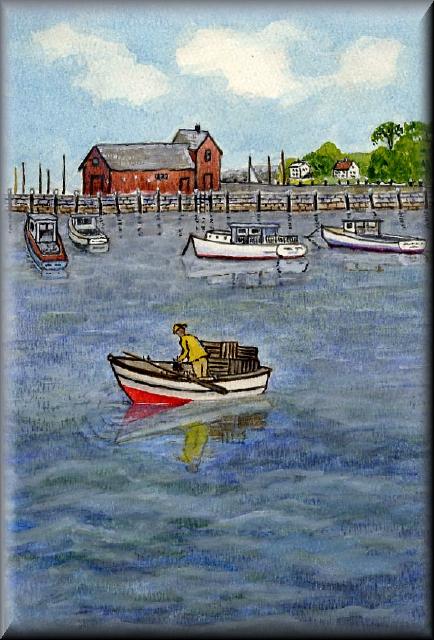 Motif Number One Gloucester MA