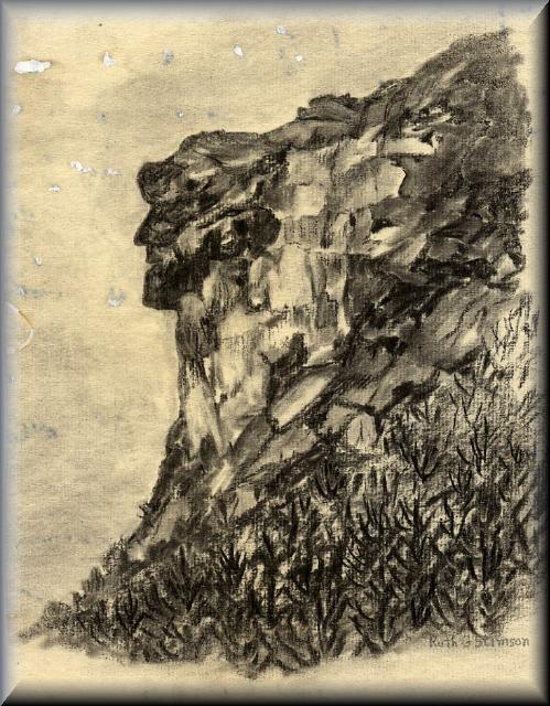 Old Man of the Mountains 1939