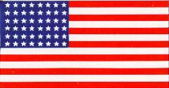 American Flag 1938