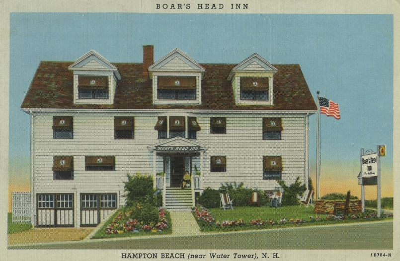 Boar's Head Inn