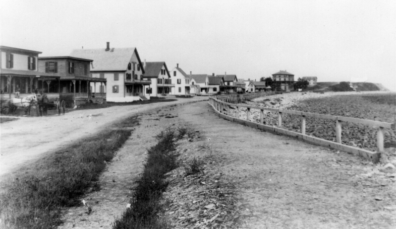 Ocean Boulevard, ca. 1890