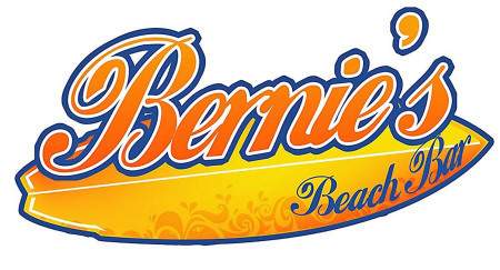 Bernie's Beach Bar logo