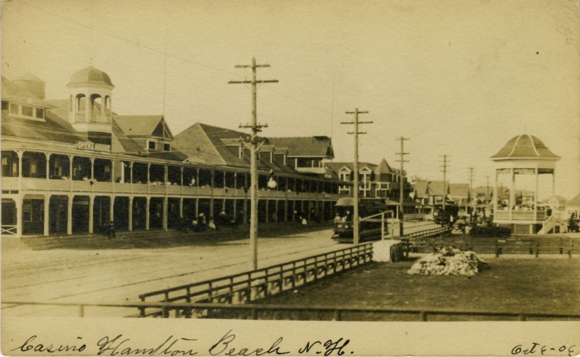 Casino in 1906