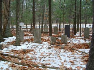 Click for larger image of the Elkins Cemetery