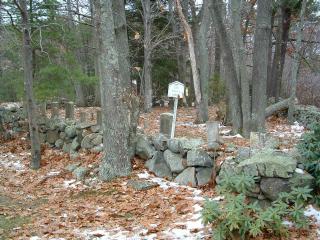 Click for larger image of Ye Old Neighborhood Cemetery