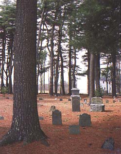 Pine Grovey Cemetery