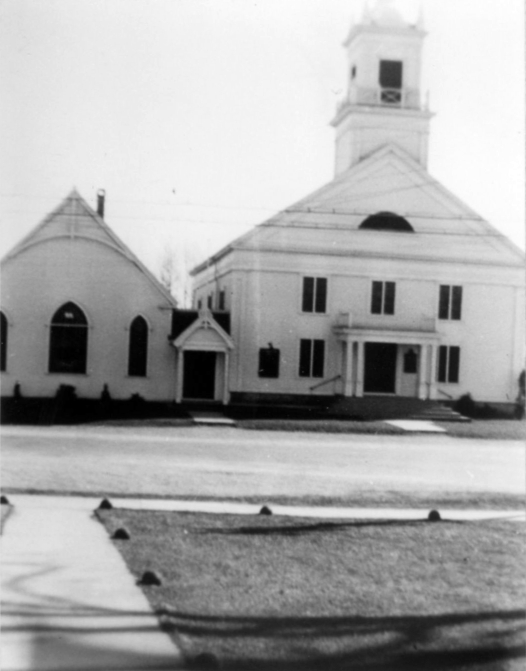 1st Congregational Church