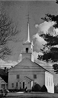 Congregational Church in 1988