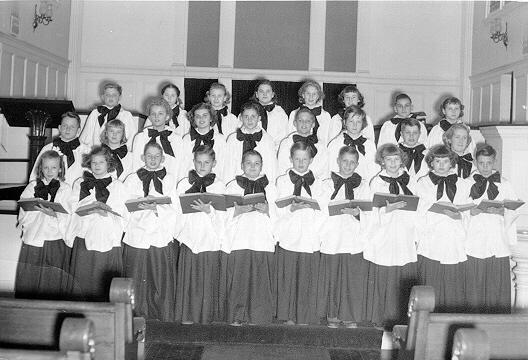 The Junior Choir