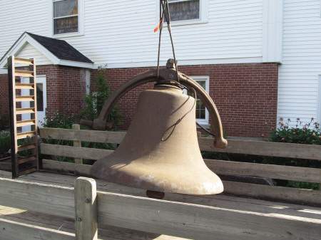 Methodist Church bell