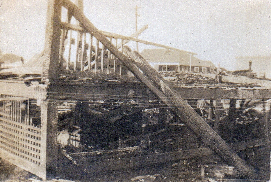1915 fire photo