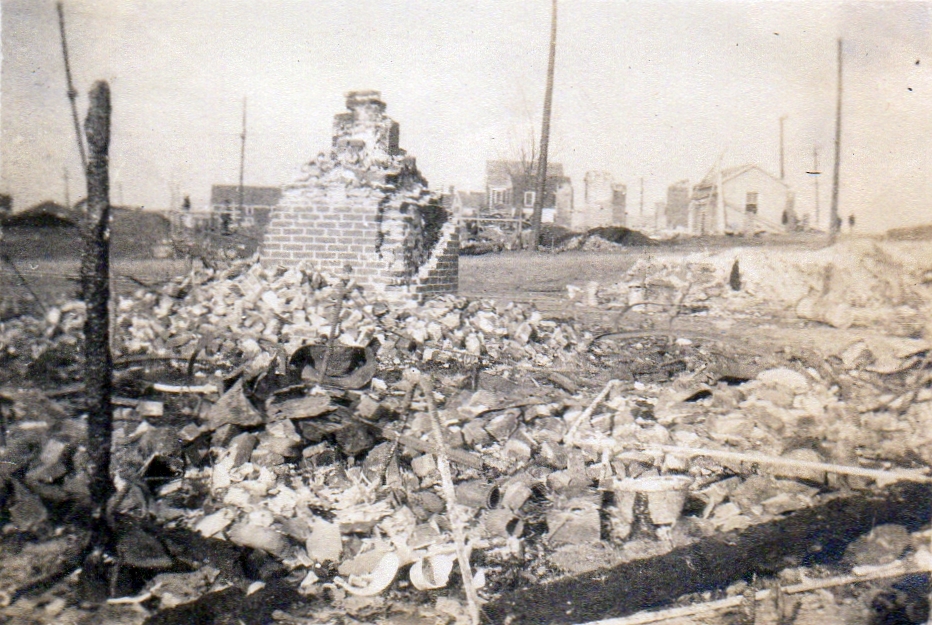 1915 fire photo