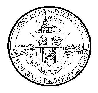 The Hampton Town Seal