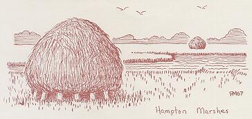 Hampton Salt Marshes