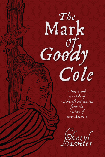 Goody Cole book jacket cover