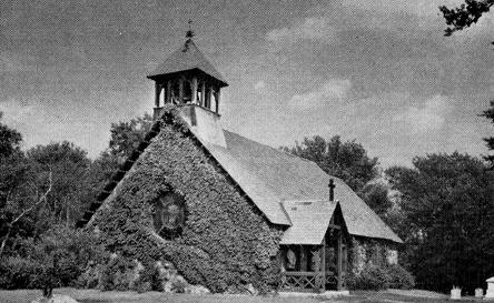 St. Andrew's Chapel at North Hampton.