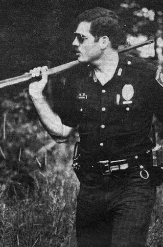 Officer Peter Smith