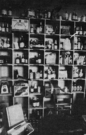 The Evidence Cabinet