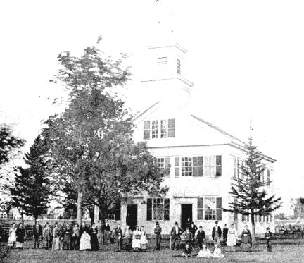 Hampton Academy, 1852