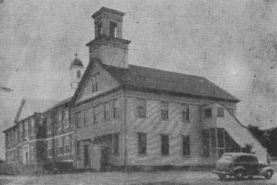 Hampton Academy, July 1940