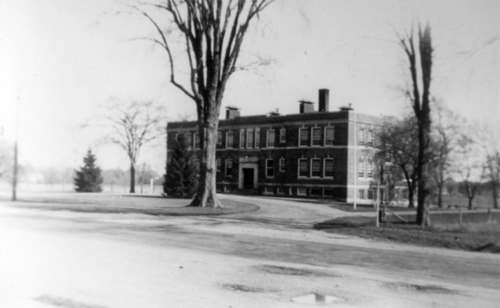 Hampton Centre School - 1938