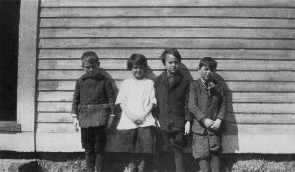 1921 North School Pupils in Grade 2