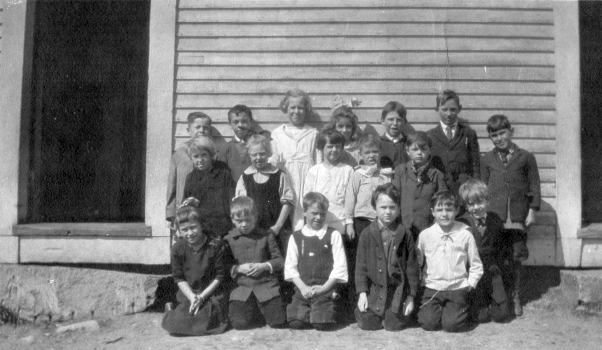 1921 North School Pupils