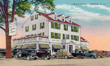Lamie's Tavern ca. 1930s