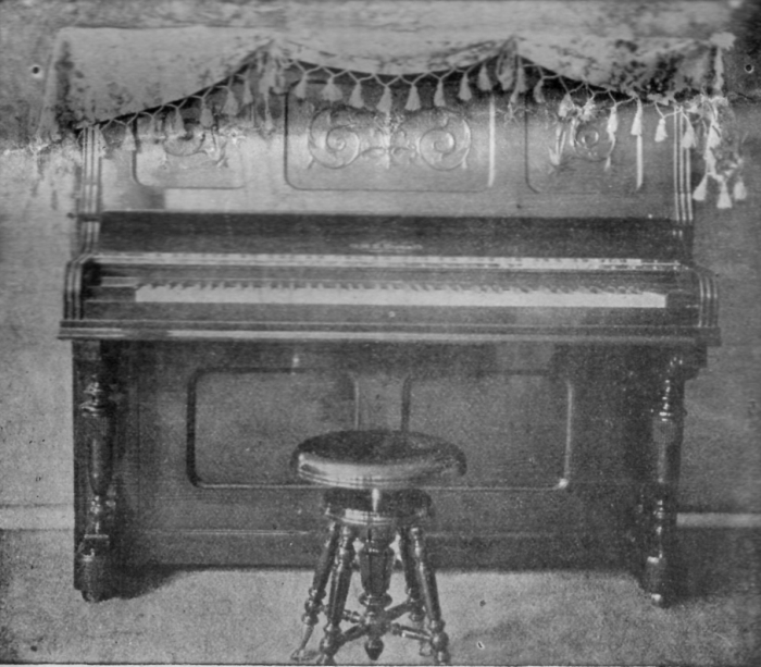 Moses W. Brown Piano