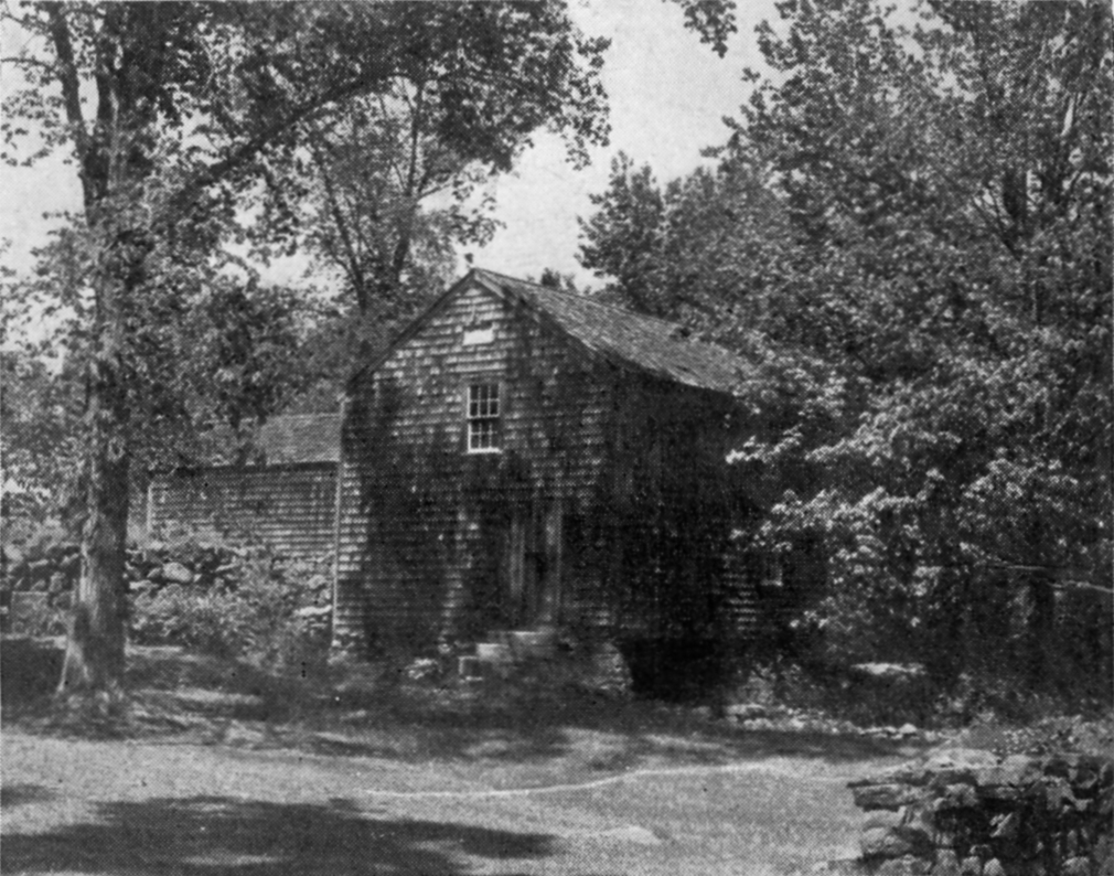 Tuck Grist Mill