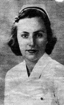 2nd Lt. Rita G. Palmer